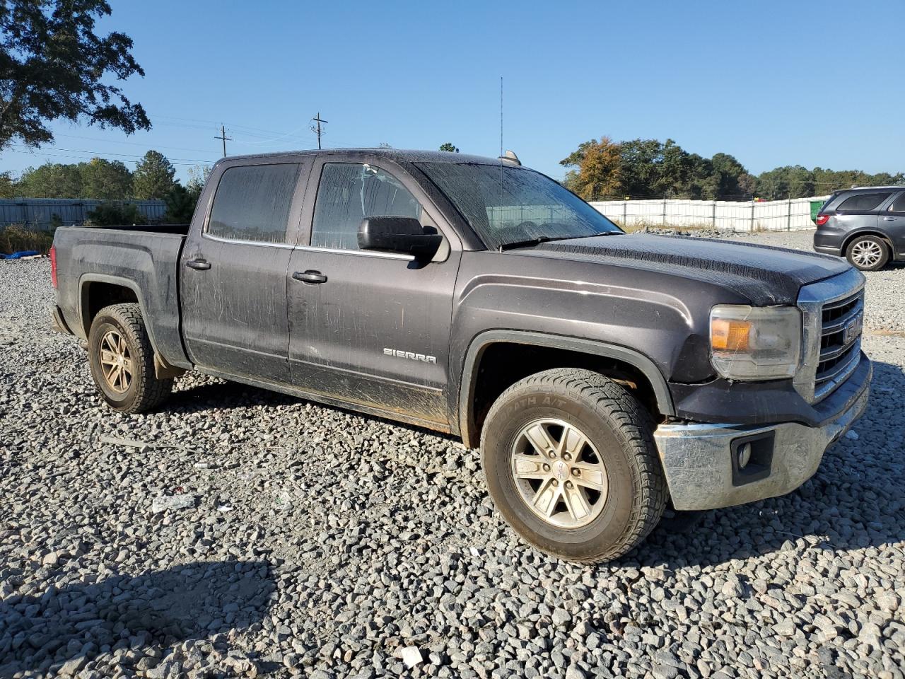 2015 GMC Sierra - Image 4