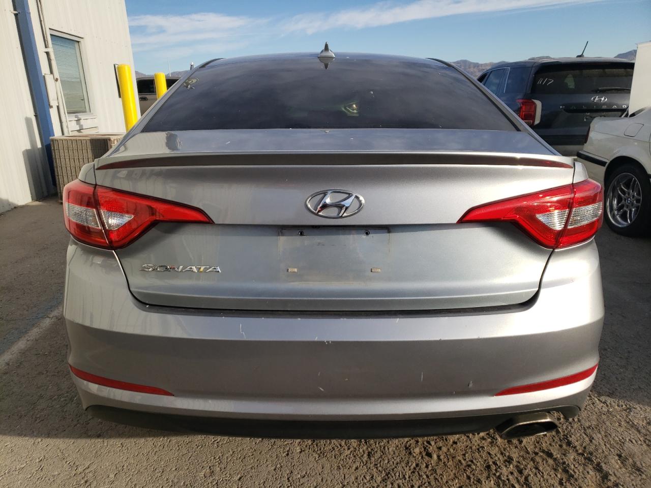 2016 Hyundai Sonata Se VIN: 5NPE24AF3GH256771 Lot: 77679254