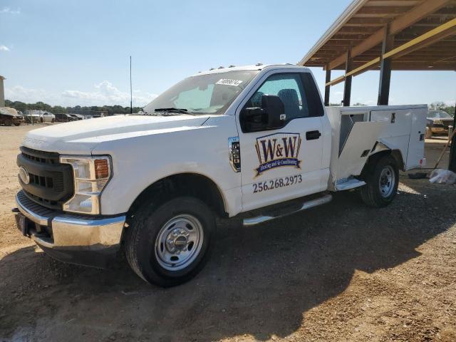 2022 Ford F250 Super Duty