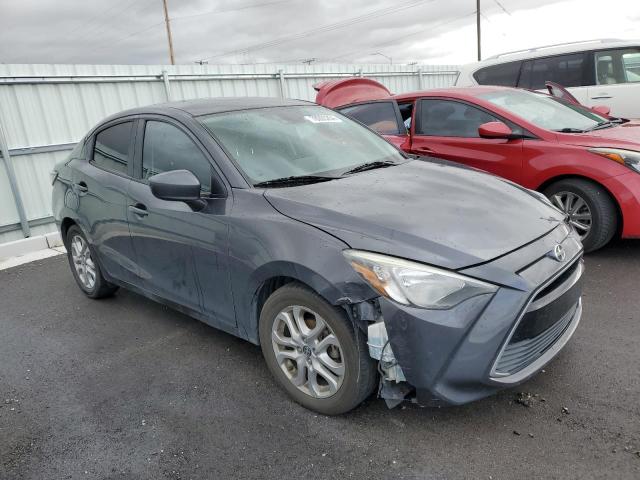 Седаны TOYOTA SCION 2016 Серый