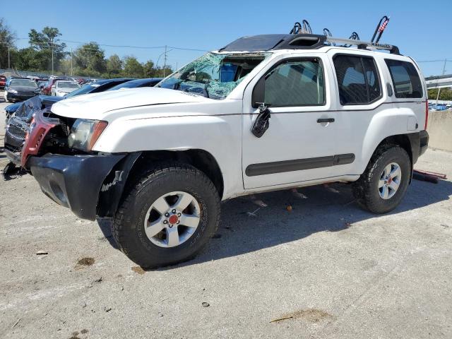 2011 Nissan Xterra Off Road