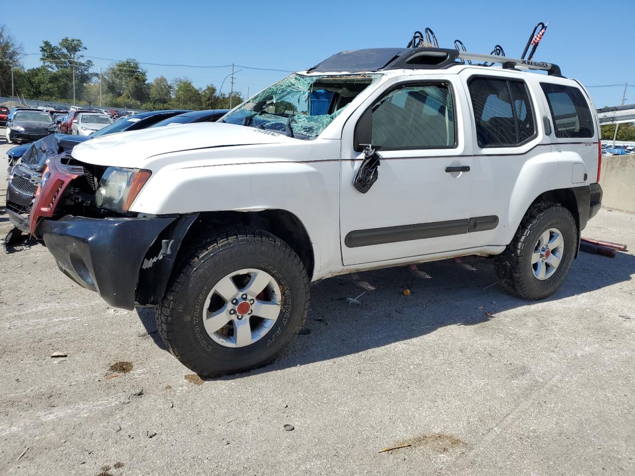 2011 Nissan XTerra - Image 1