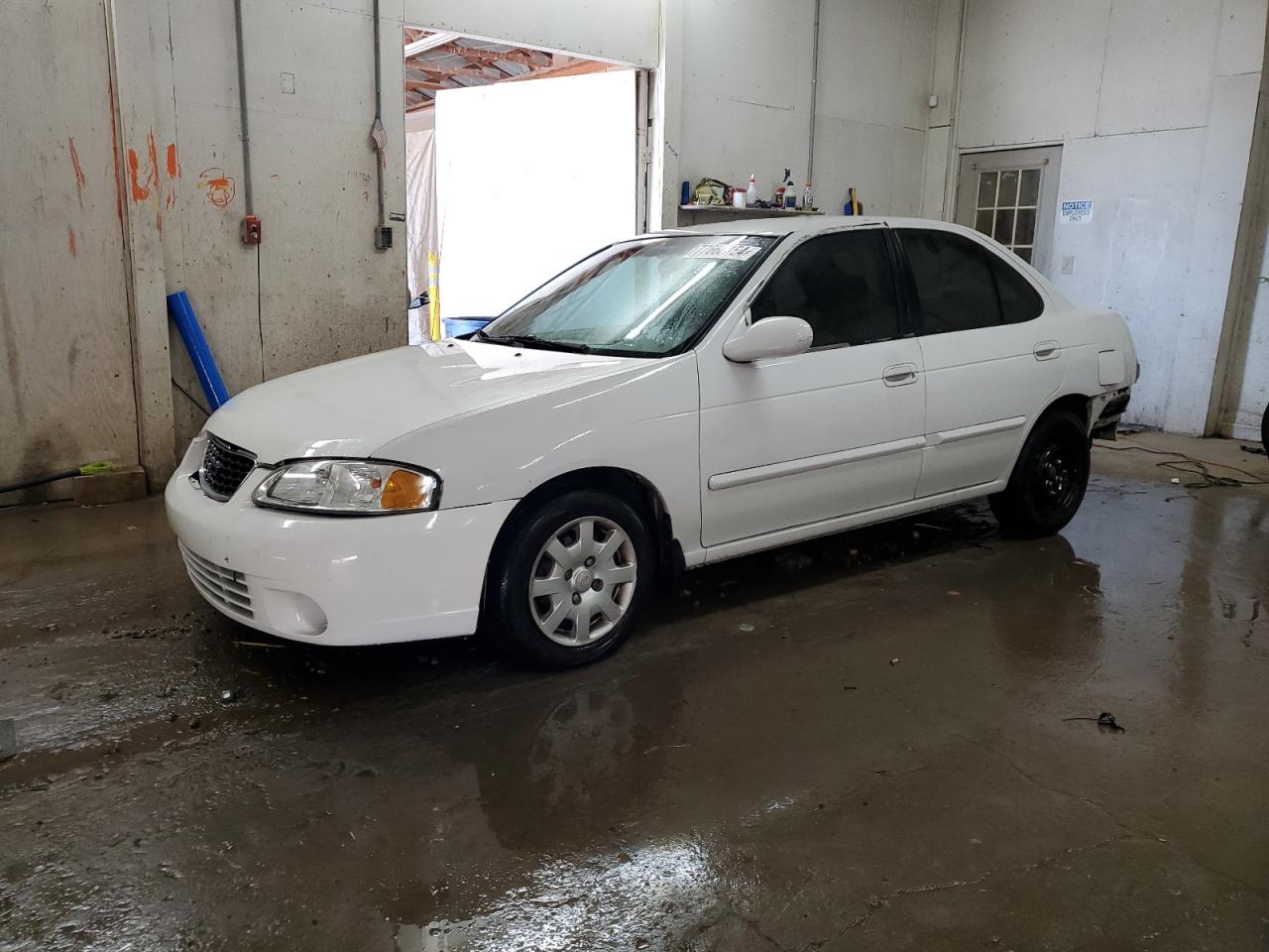 2002 Nissan Sentra - Image 1