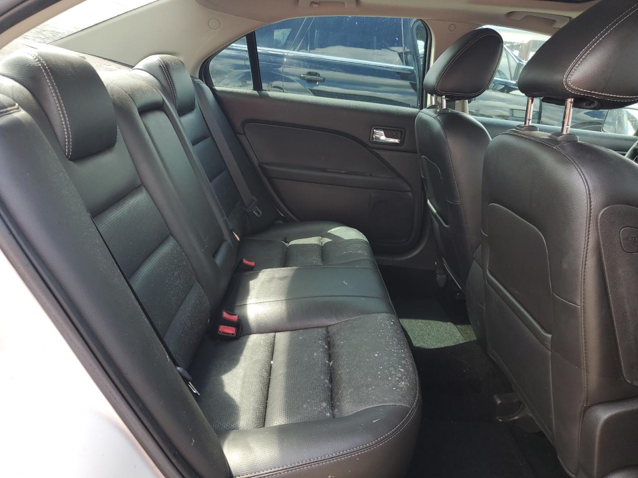 2009 Ford Fusion Sel VIN: 3FAHP08129R186171 Lot: 74115204