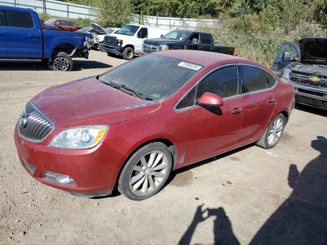 Седаны BUICK VERANO 2014 Красный