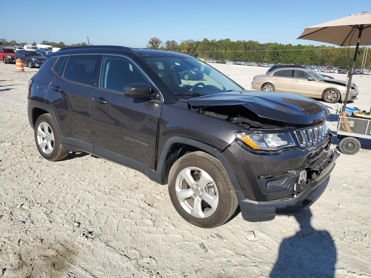 2018 Jeep Compass - Image 4