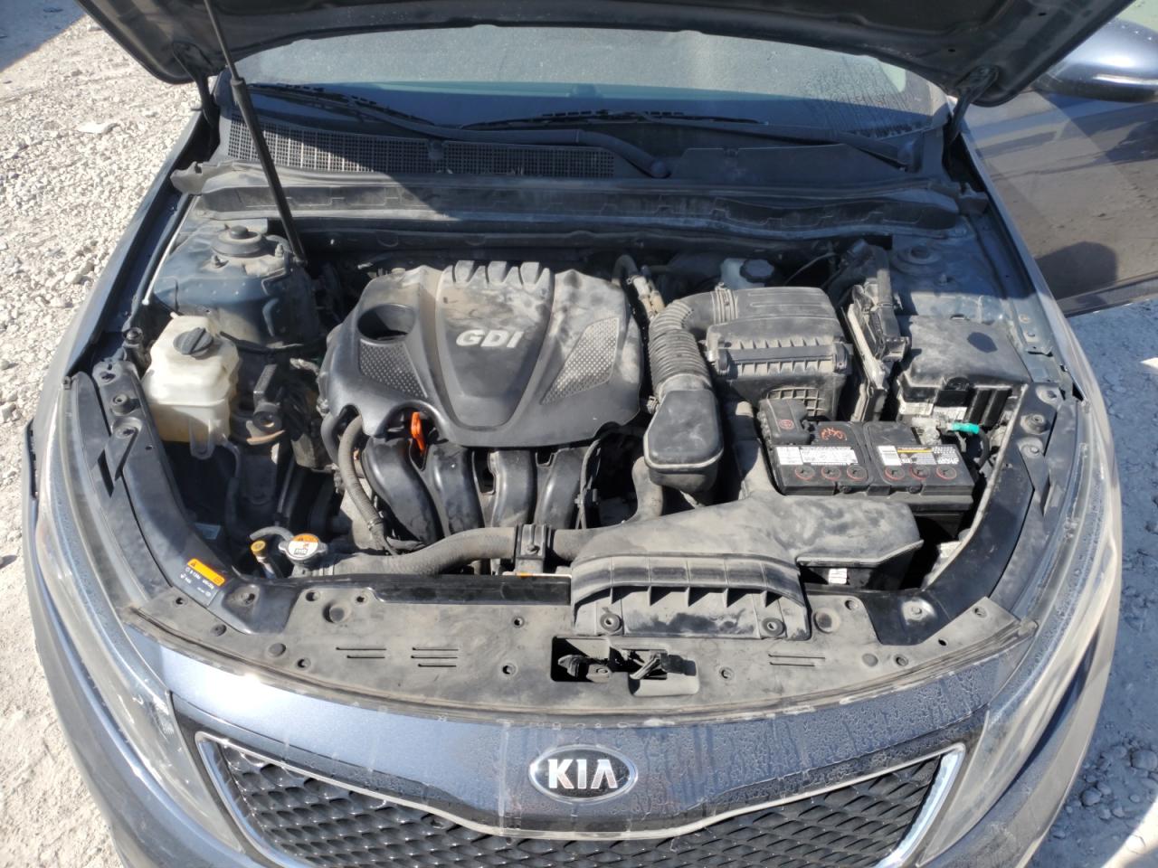 KNAGM4A77F5575582 2015 Kia Optima Lx