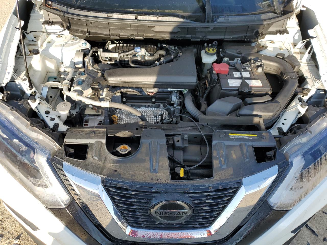 JN8AT2MT8LW032972 2020 Nissan Rogue S