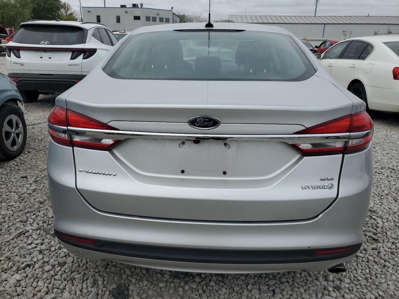 2017 Ford Fusion - Image 6