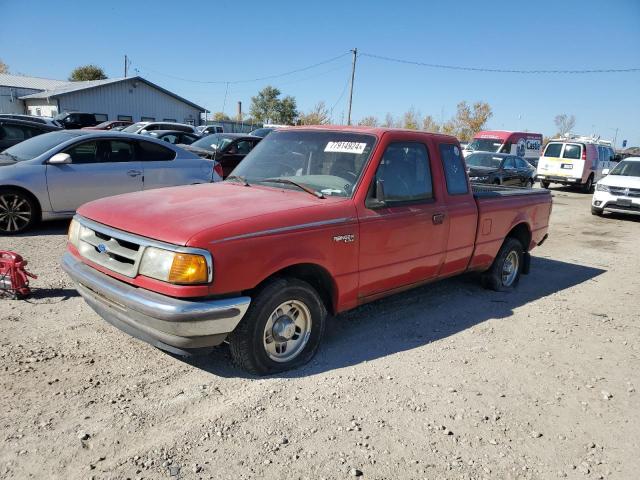 1996 Ford Ranger Super Cab