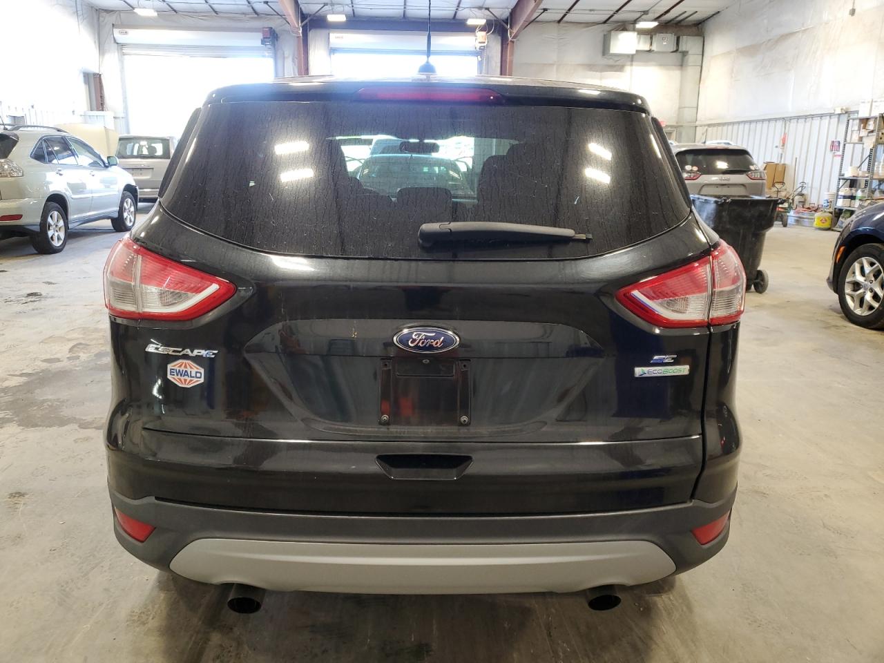 1FMCU0GX0FUA53279 2015 Ford Escape Se