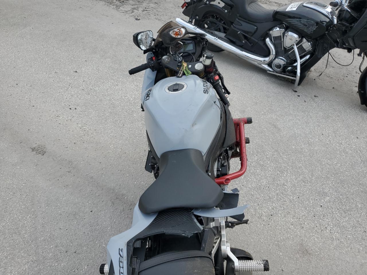 2023 Suzuki Gsx-R750 VIN: JS1GR7MAXP7100831 Lot: 77836734
