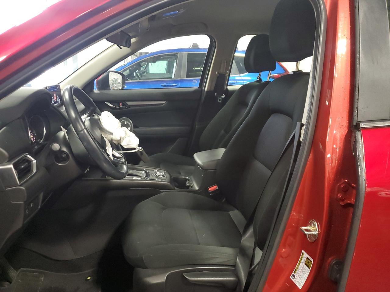 JM3KFBBM5K1618521 2019 Mazda Cx-5 Sport