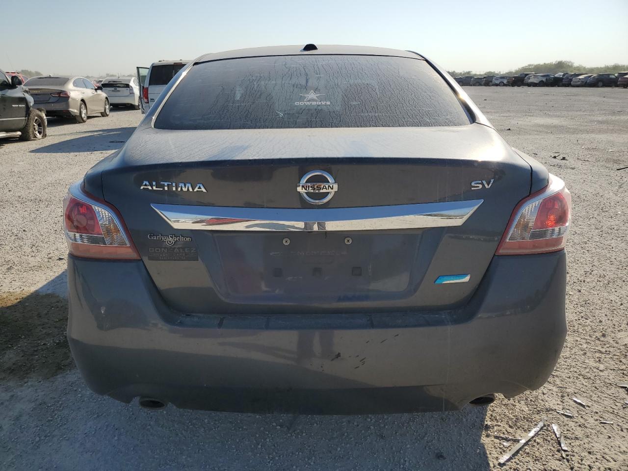 2013 Nissan Altima 2.5 VIN: 1N4AL3AP2DN489542 Lot: 75807724