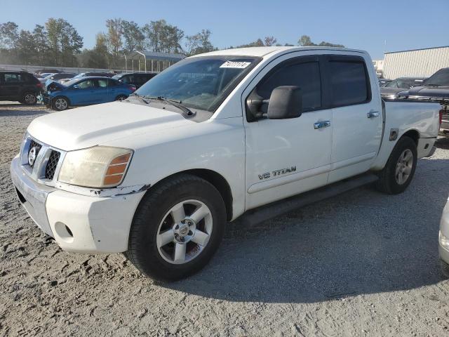 2007 Nissan Titan Xe