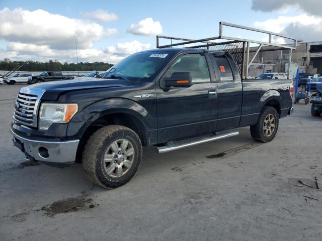 2011 Ford F150 Super Cab