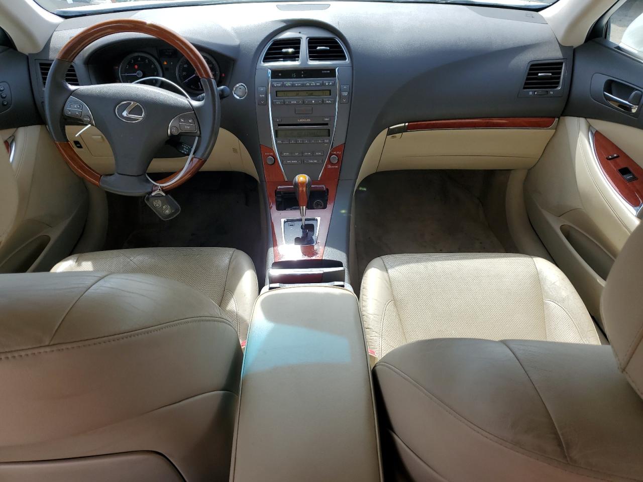 2010 Lexus Es 350 VIN: JTHBK1EG9A2366705 Lot: 75054084