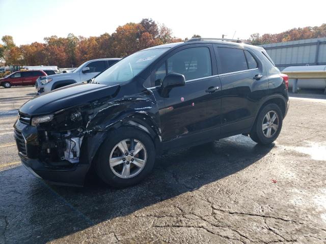  CHEVROLET TRAX 2017 Black