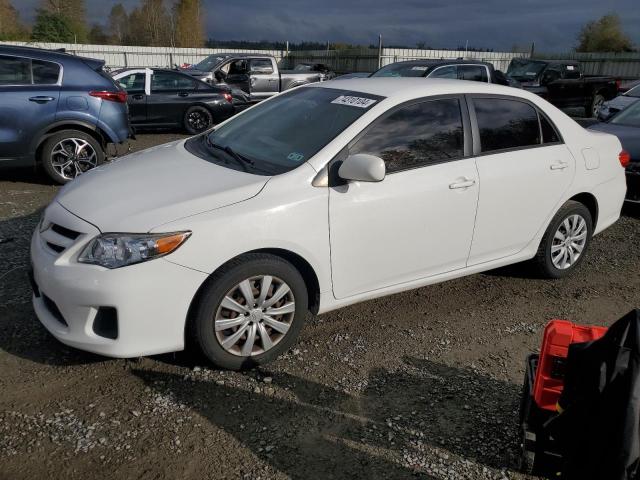 2012 Toyota Corolla Base