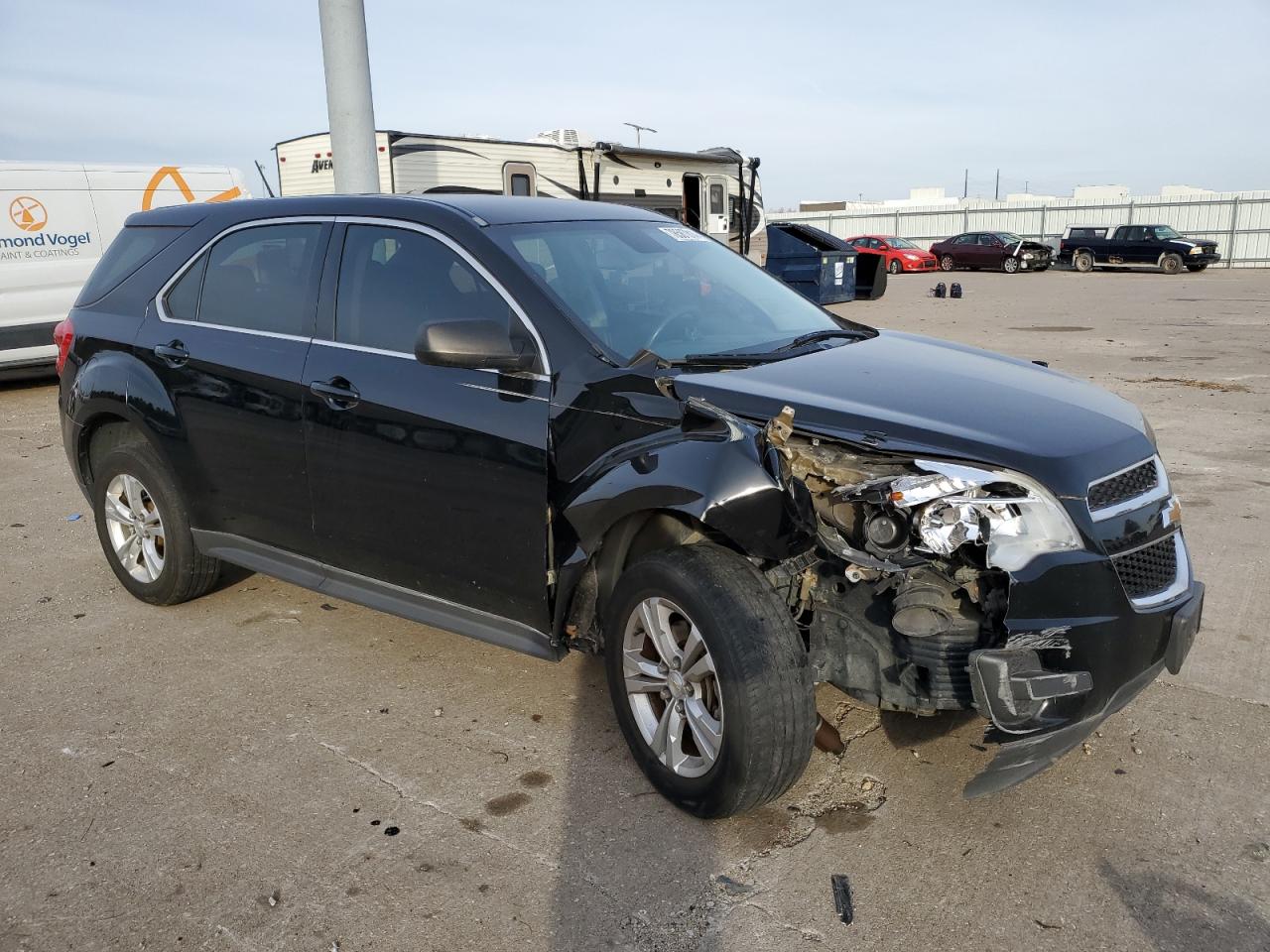 2013 Chevrolet Equinox - Image 4
