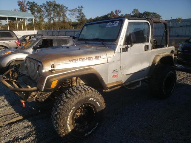 2001 Jeep Wrangler / Tj Sport