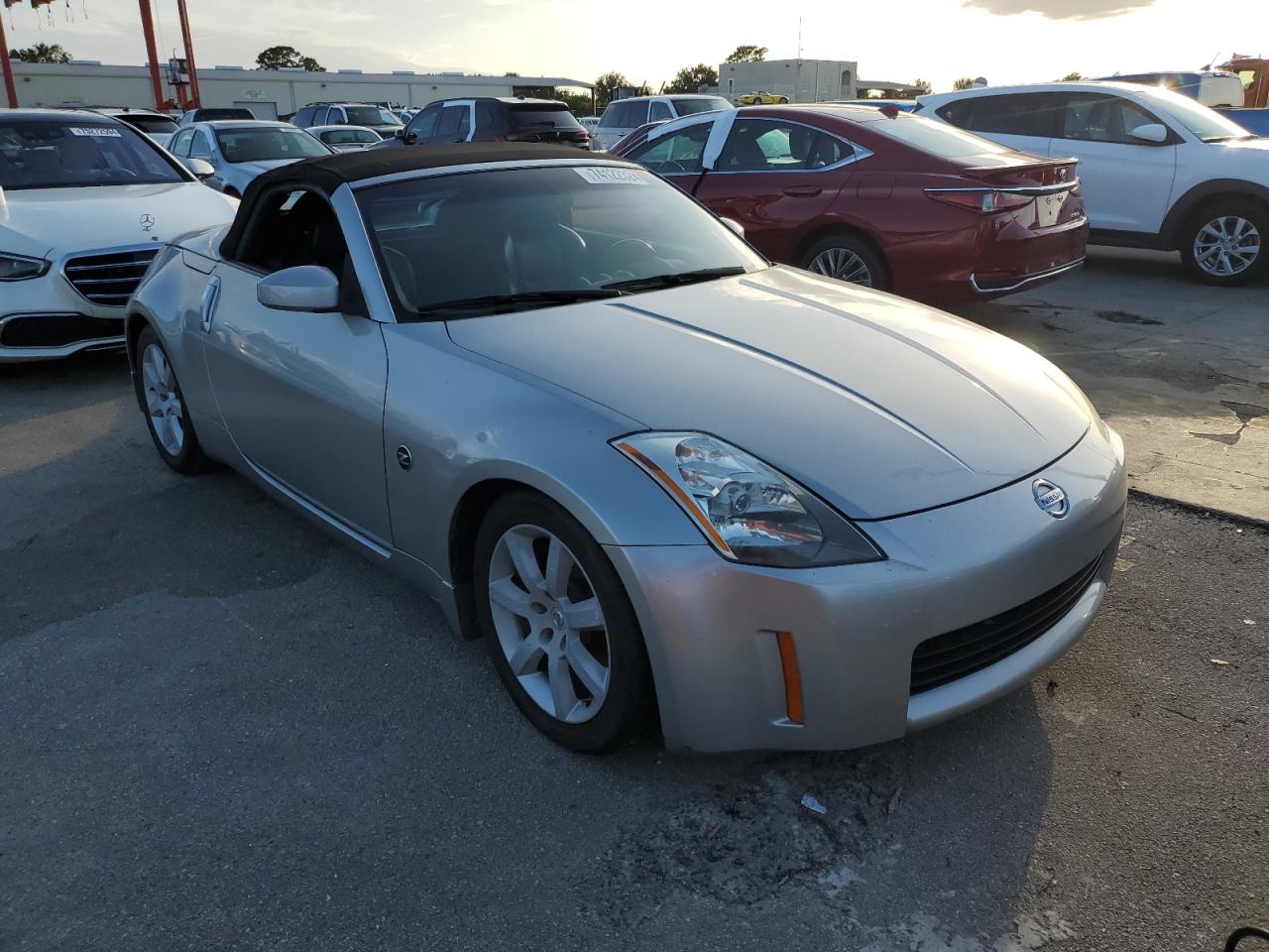 2004 Nissan 350Z - Image 4