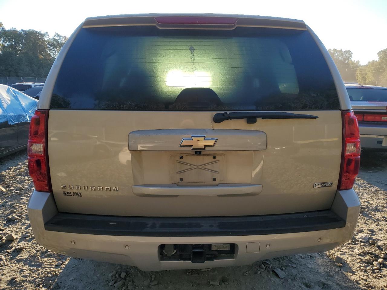 1GNFK16307J241189 2007 Chevrolet Suburban K1500