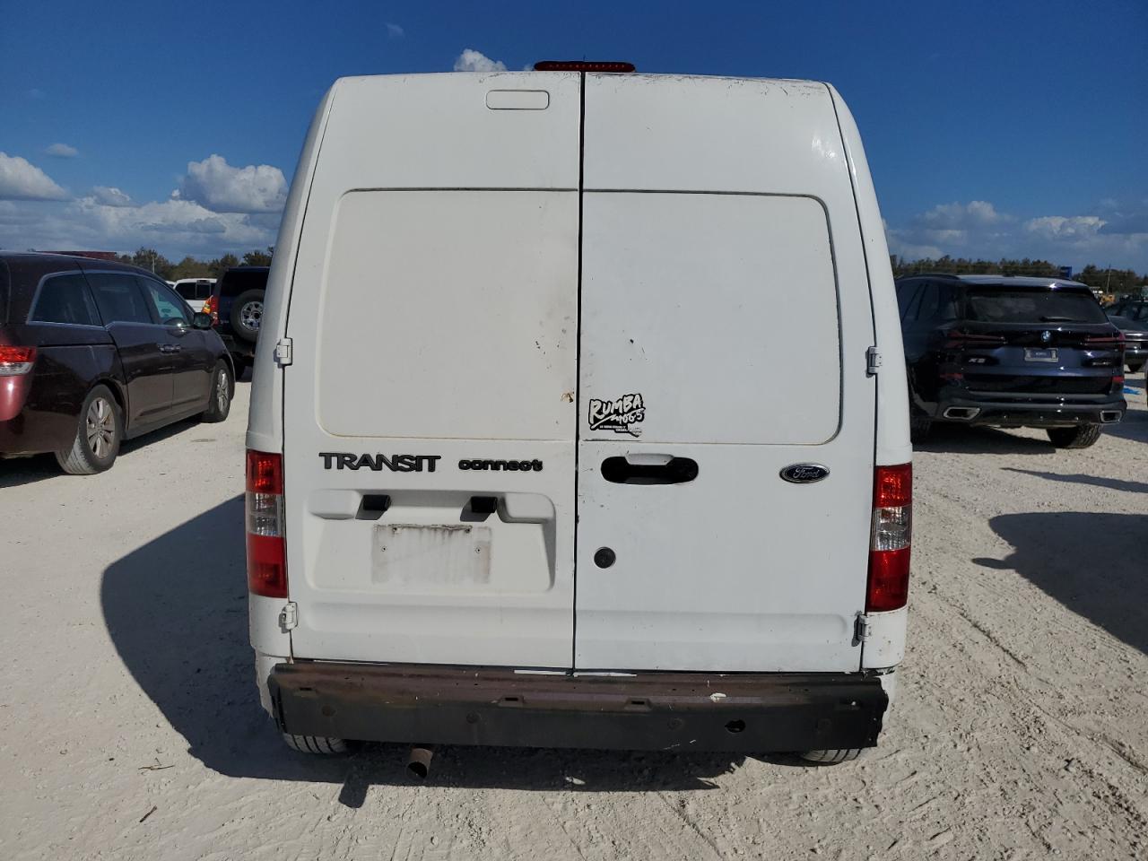 NM0LS7AN0CT116809 2012 Ford Transit Connect Xl