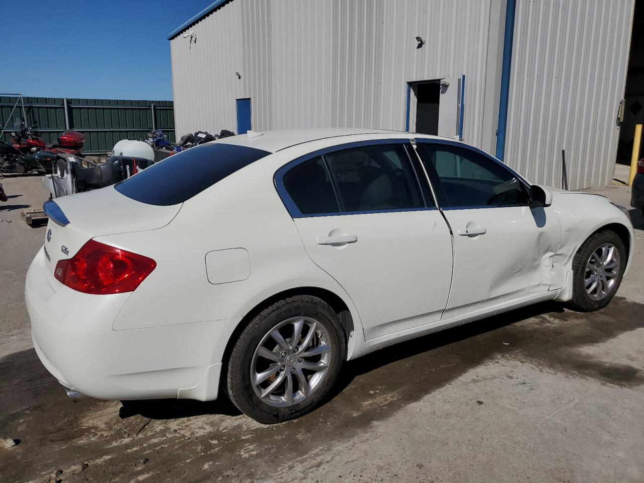 2008 Infiniti G - Image 3