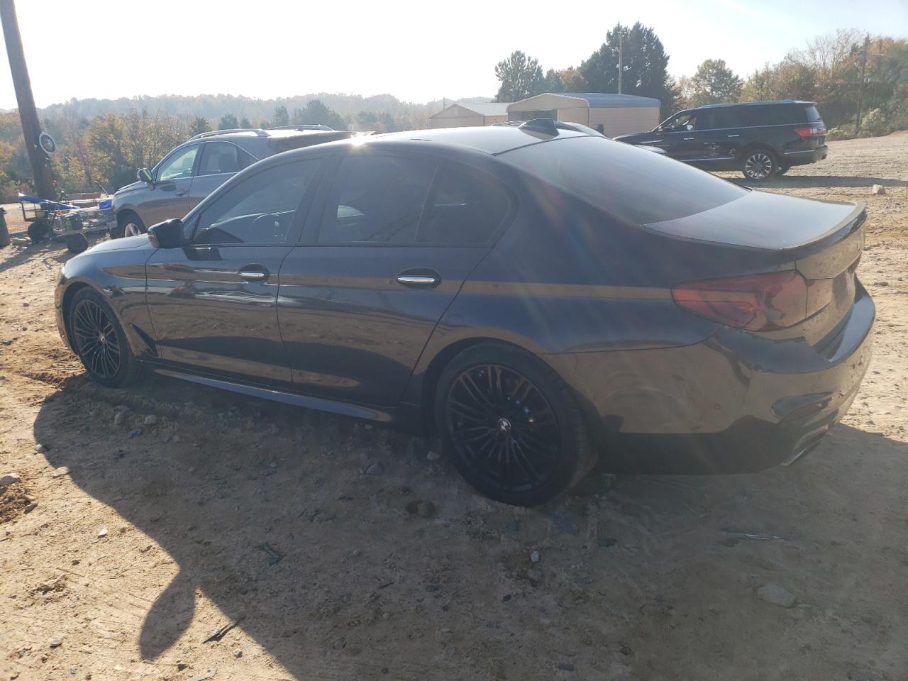 2018 BMW 5er - Image 2