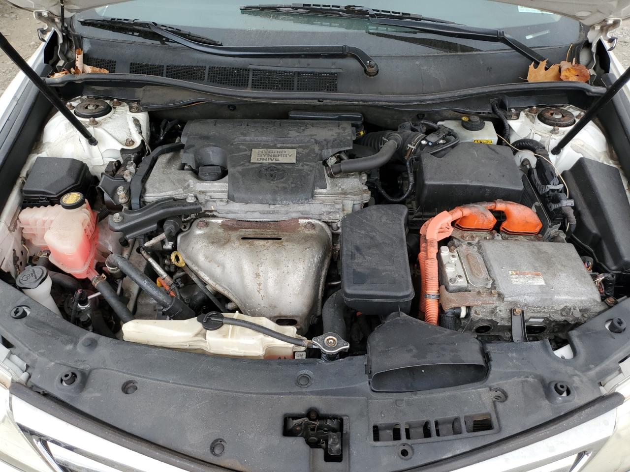 2013 Toyota Camry - Image 11