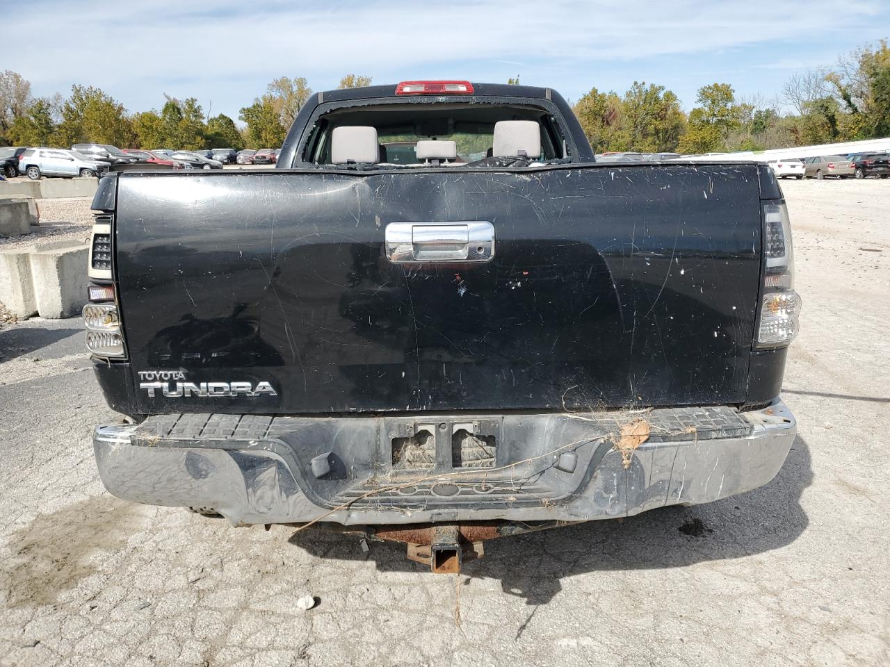 5TFRU54128X012777 2008 Toyota Tundra Double Cab