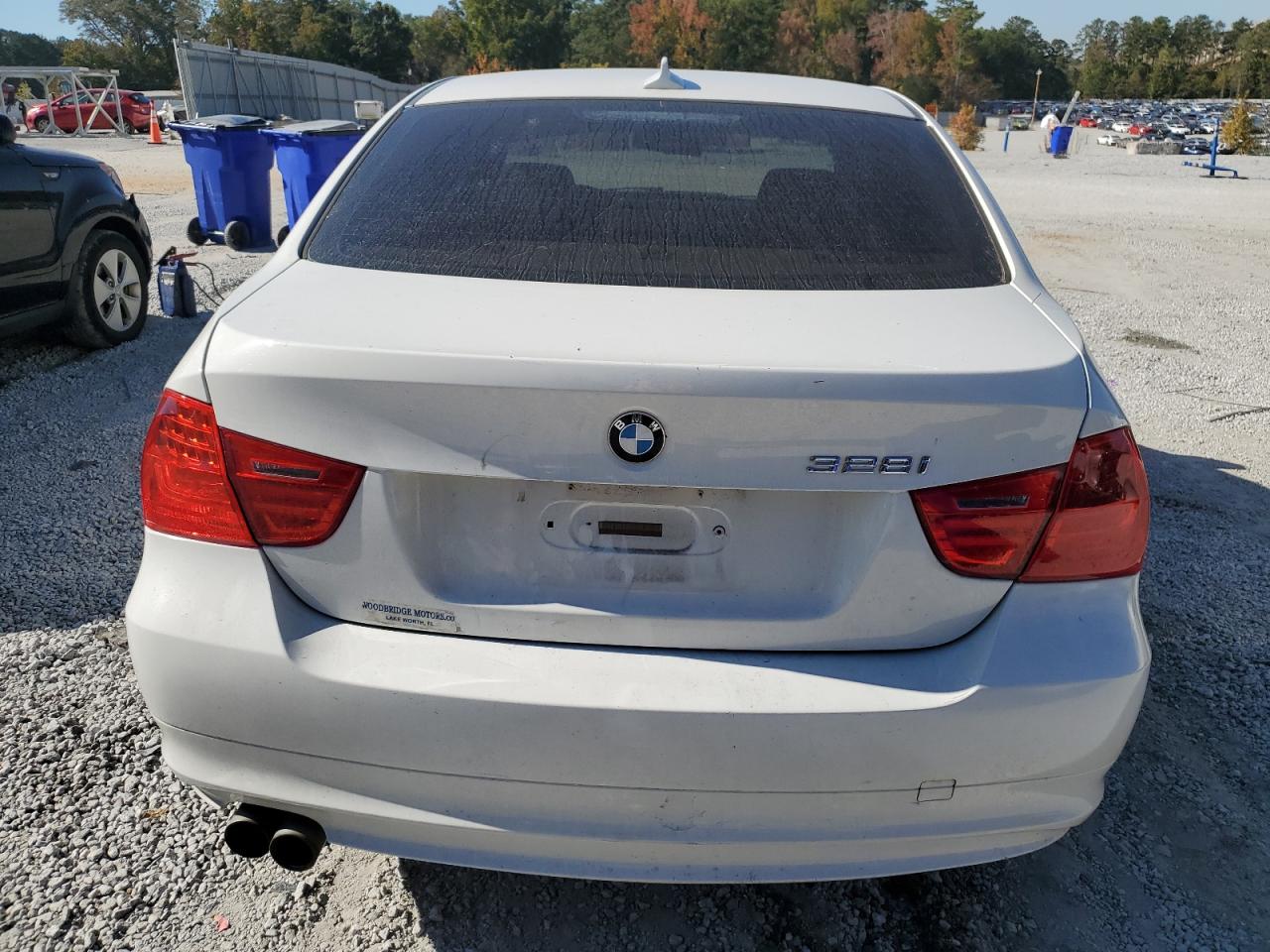 2011 BMW 328 I VIN: WBAPH7G50BNN03385 Lot: 76601564