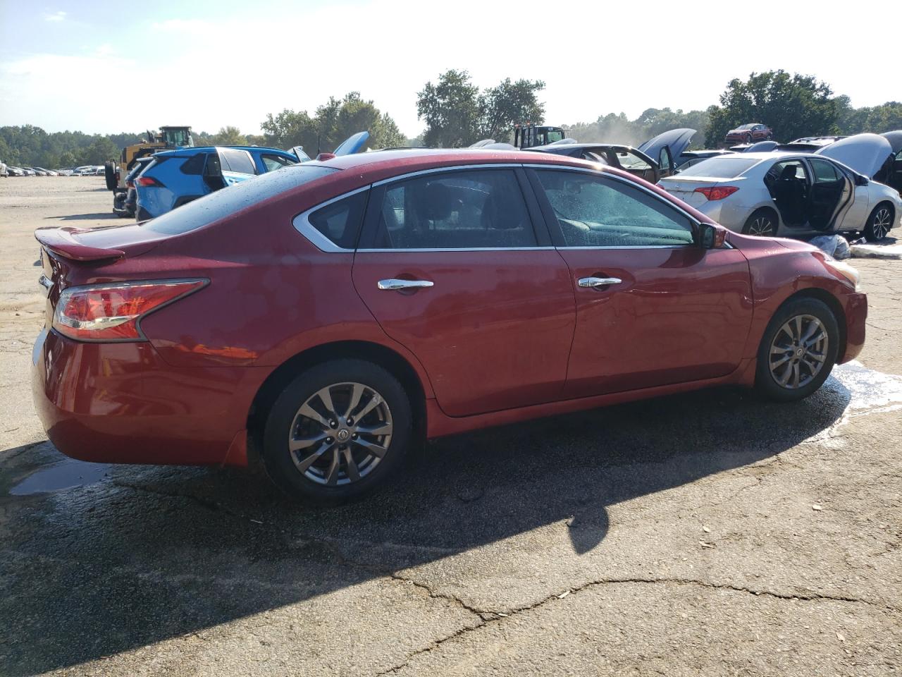 2015 Nissan Altima - Image 3