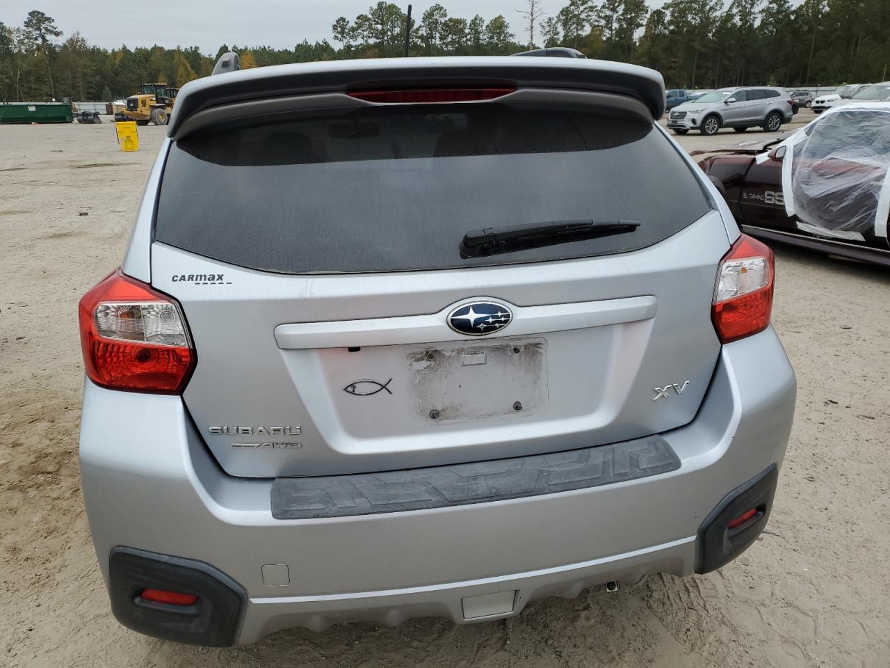 2014 Subaru Xv Crosstrek 2.0 Limited VIN: JF2GPAGC2E8203997 Lot: 77743914