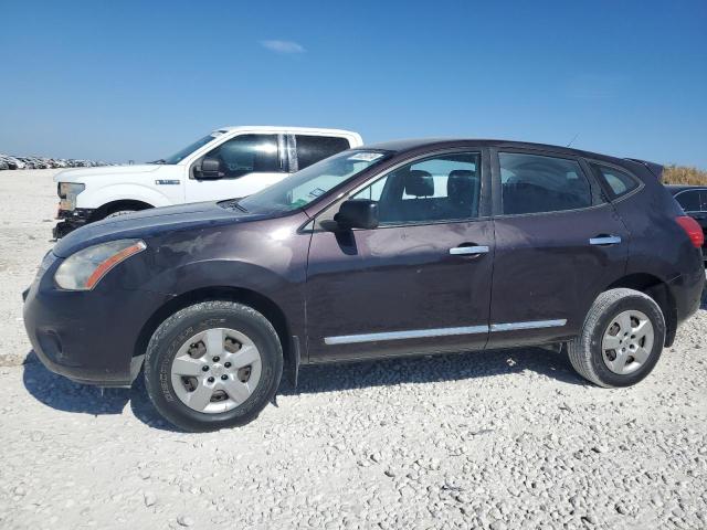 2013 Nissan Rogue S на продаже в Temple, TX - Side