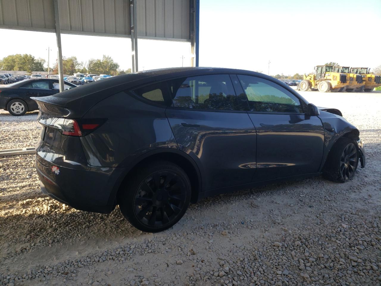 7SAYGDEE7NF512358 2022 Tesla Model Y