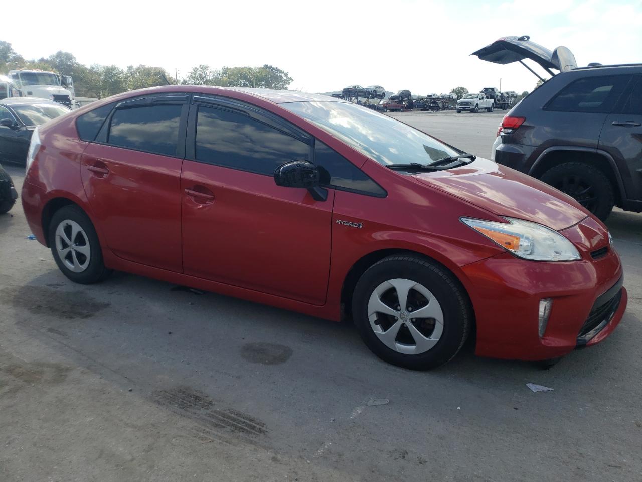 2015 Toyota Prius - Image 4