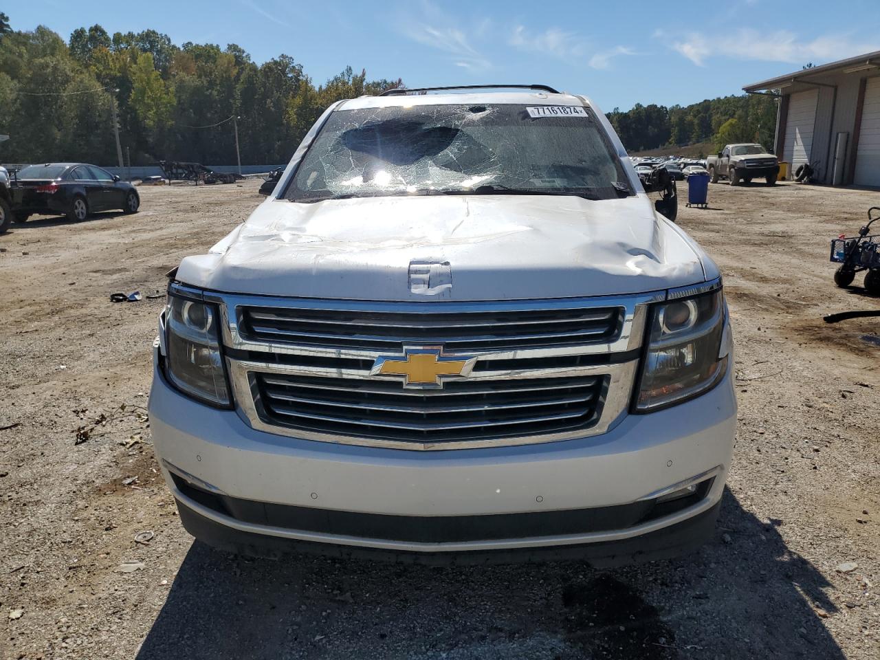 2016 Chevrolet Tahoe - Image 5