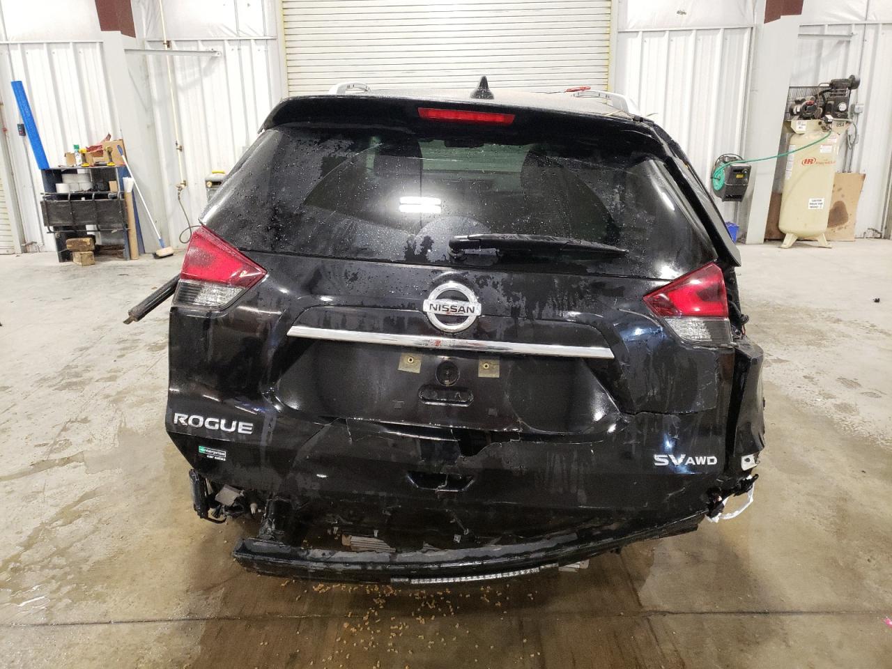 2019 Nissan Rogue S VIN: KNMAT2MV4KP532682 Lot: 76976394