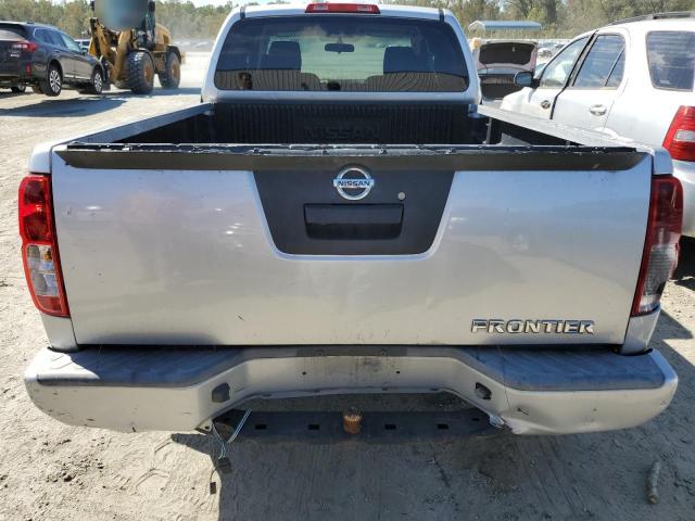  NISSAN FRONTIER 2018 Silver