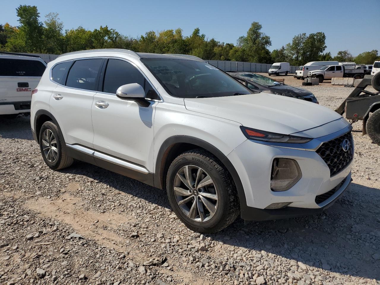 2020 Hyundai Santa Fe - Image 4