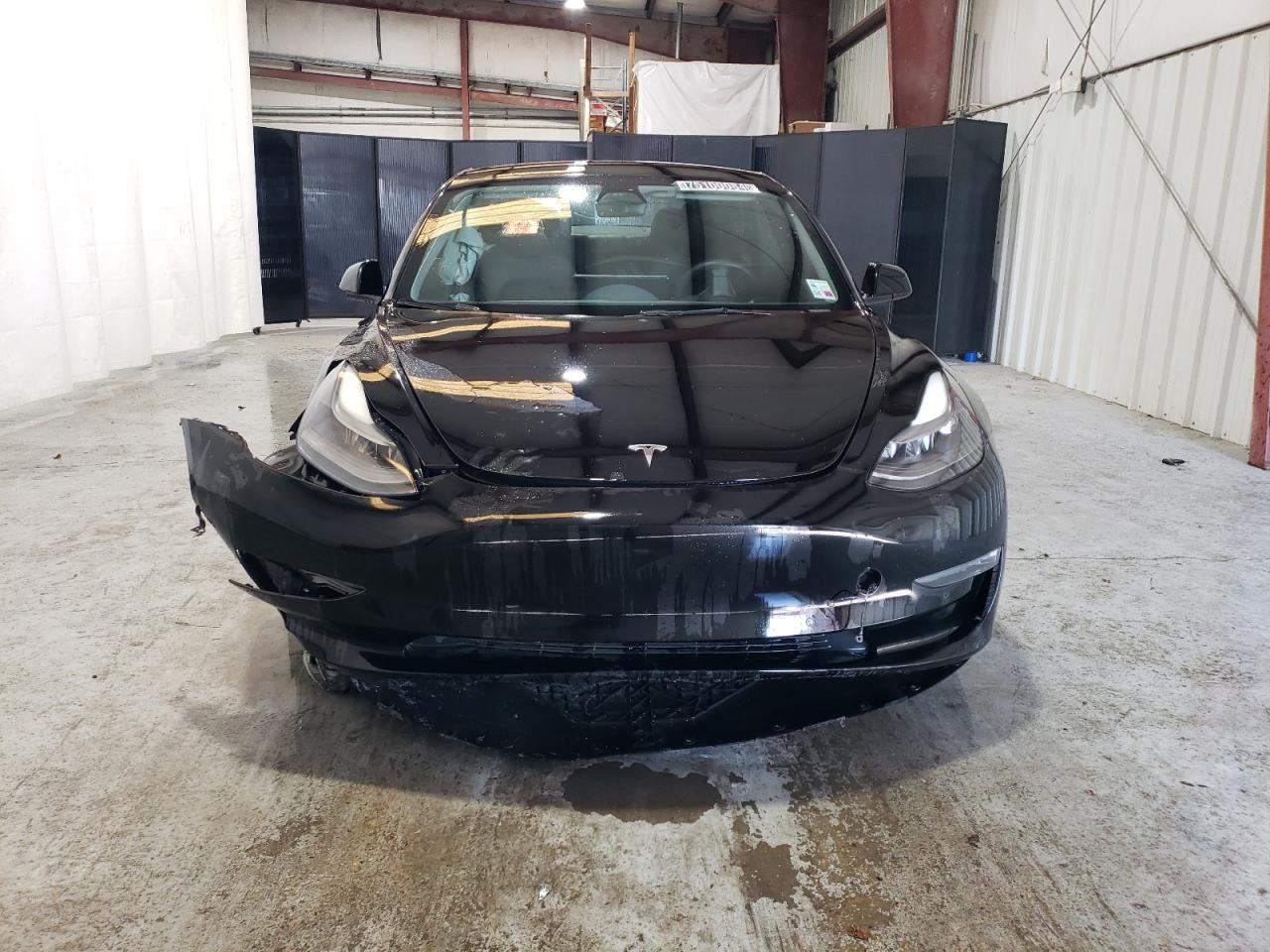 2022 Tesla Model 3 VIN: 5YJ3E1EB3NF286174 Lot: 75100084