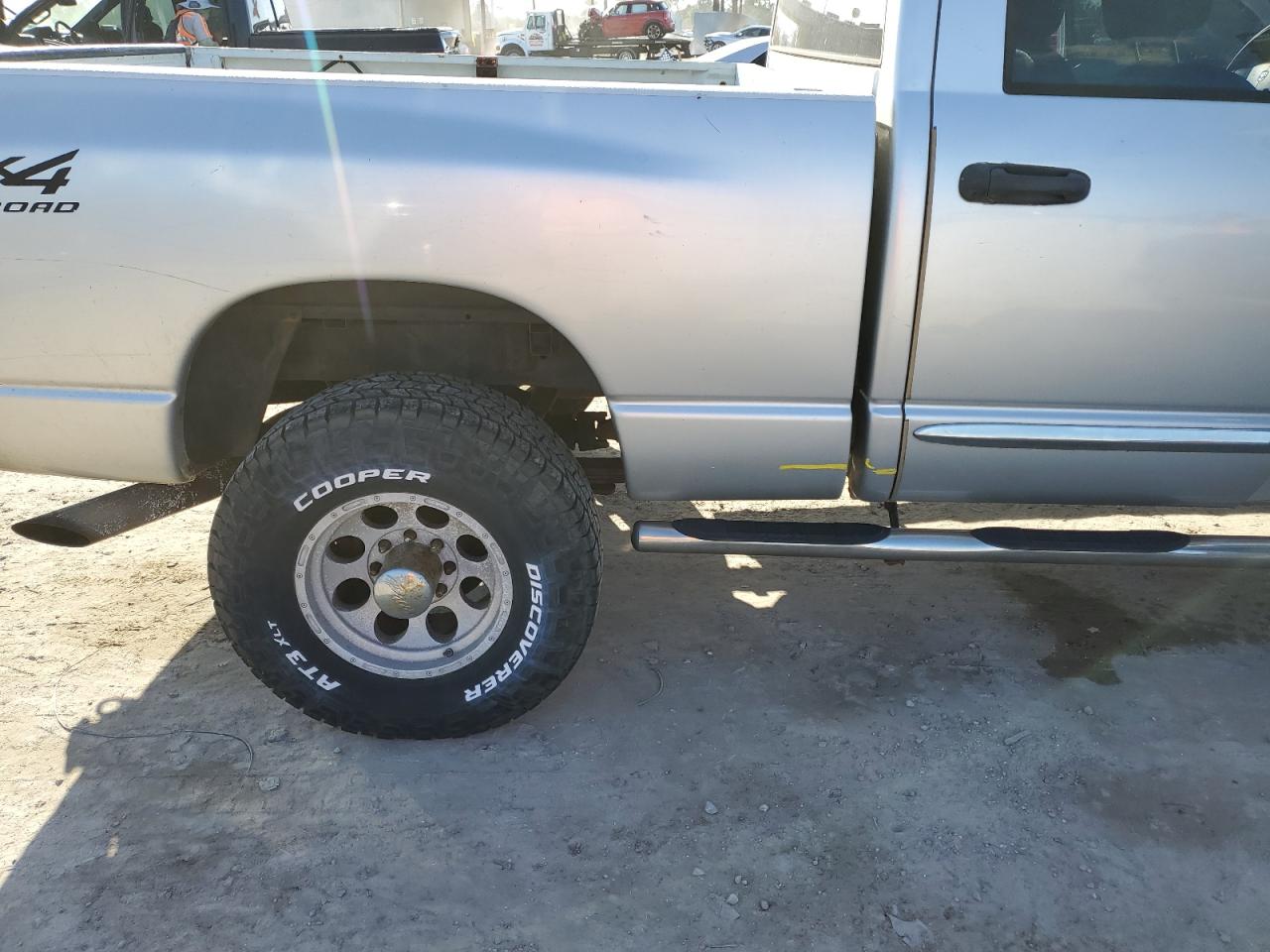 2005 Dodge Ram 2500 St VIN: 3D7KS28C05G729931 Lot: 76830934