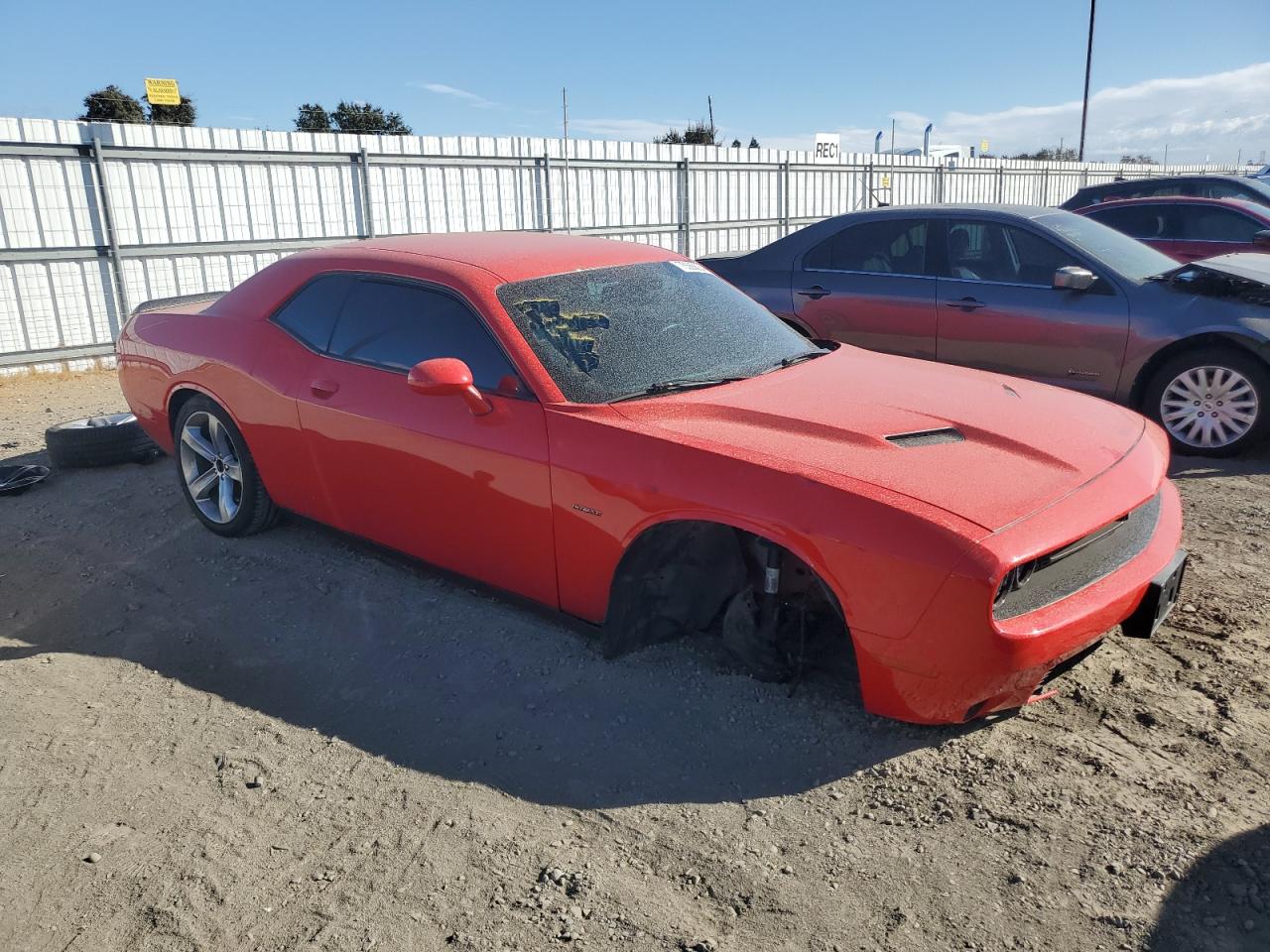 2016 Dodge Challenger - Image 4