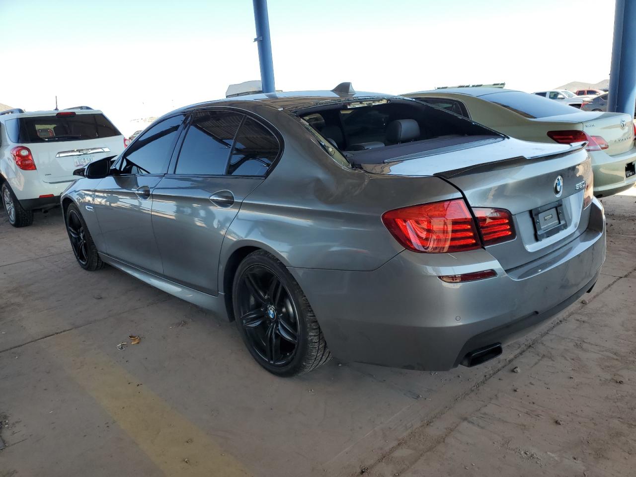 2016 BMW 5er - Image 2