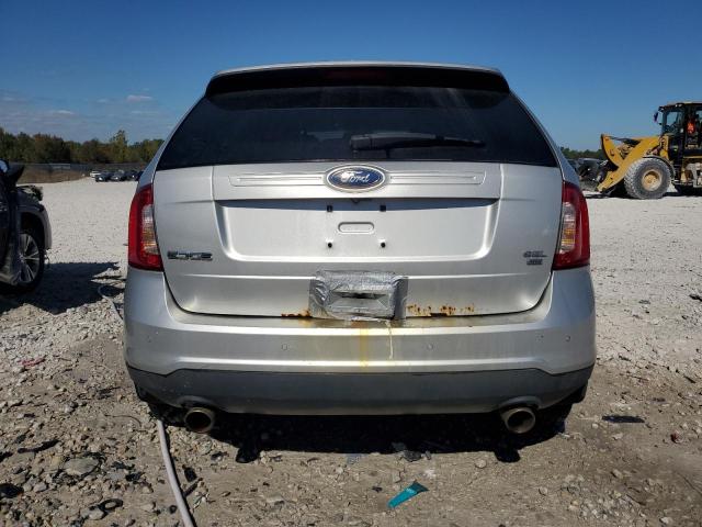  FORD EDGE 2012 Srebrny