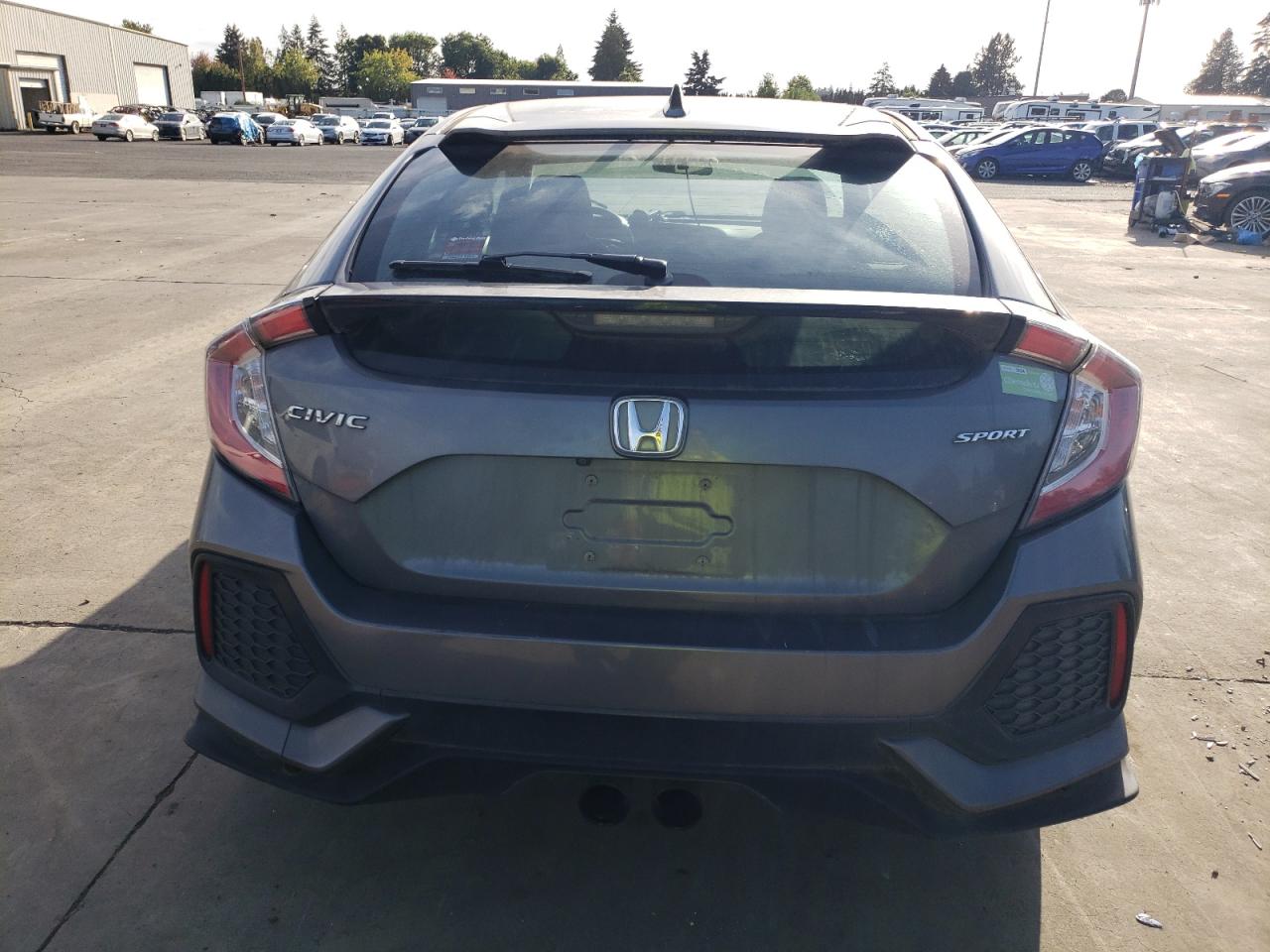 2017 Honda Civic - Image 6