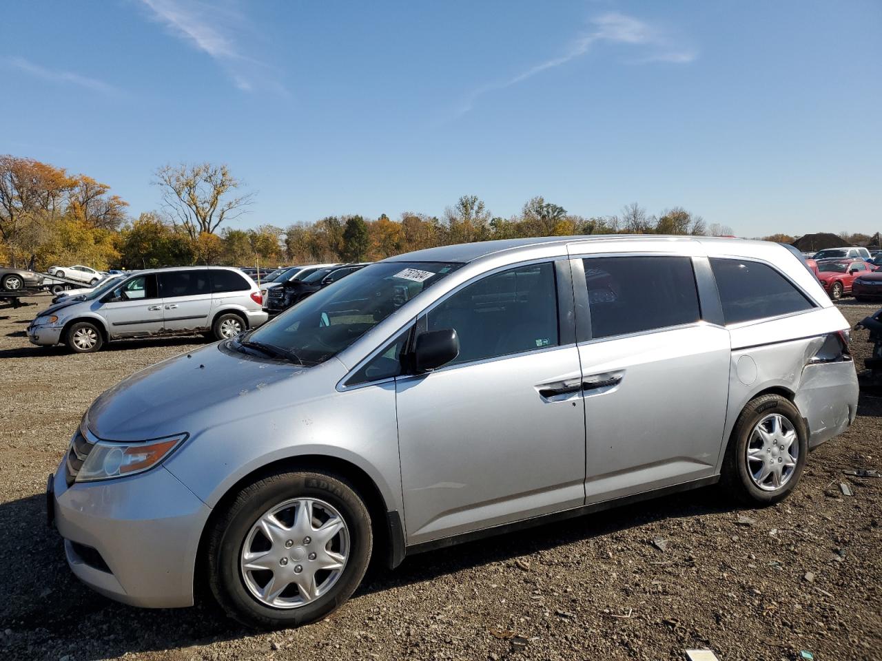 2012 Honda Odyssey - Image 1