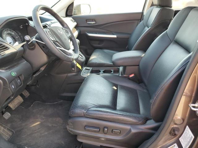 Parquets HONDA CRV 2015 Brown